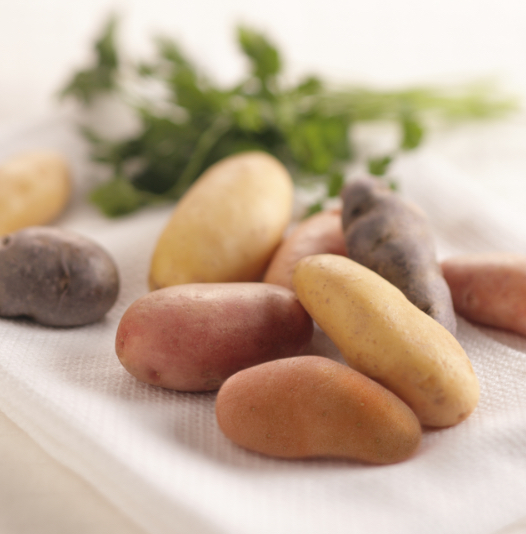Fingerlings Potato Variety