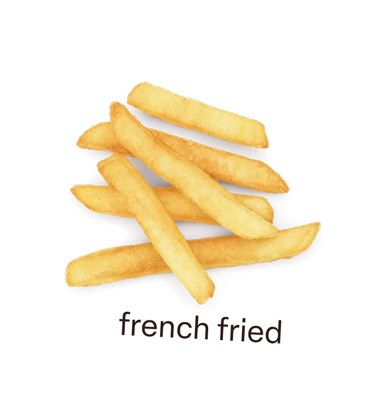 French Fried Potatoes