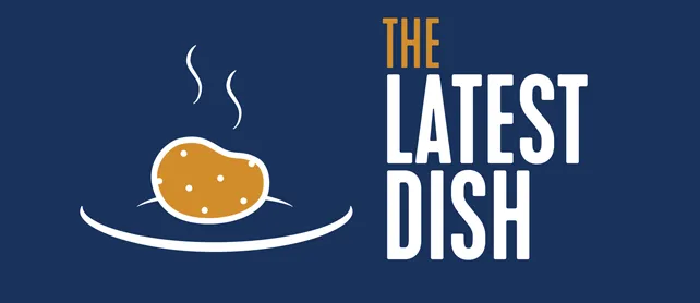 The Latest Dish Newsletter Logo