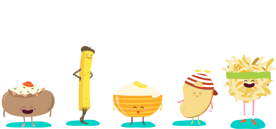 What Kind Of Potato Are You Intro