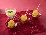 Idaho® Potato Lollipops