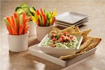 Heart-Healthy Drop Kick Idaho® Potato Dip 