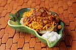 Very Veggie Chili Idaho® Potatoes