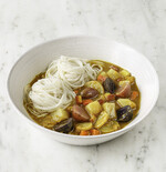 Idaho® Potato Curry & Noodles