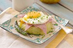 Breakfast Potato Timbale 