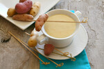 Idaho® Fingerling Potatoes and Fondue