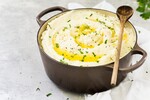 Traditional Mashed Potatoes