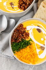 Idaho® Potato and Litehouse® Ranch Soup