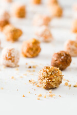  Carrot Cake Potato Truffles