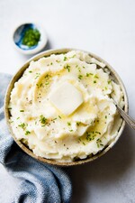 Instant Pot Mashed Potatoes