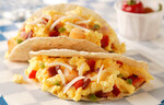 Texas-Style Egg and Idaho® Potato Tacos