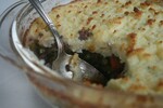 Cottage Pie with Russet Idaho® Potato