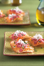 Irish Style Nachos with Idaho® Potatoes