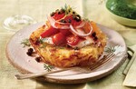 Pommes Rösti with Lox