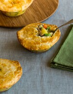 Roofers Union Duck Pot Pie