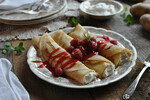 Lewisville Blintzes