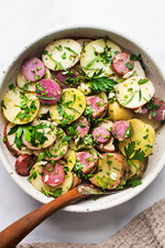 French Potato Salad