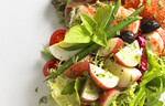 Lobster and Idaho® Potato Nicoise Salad