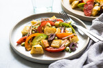 Idaho® Potato Panzanella