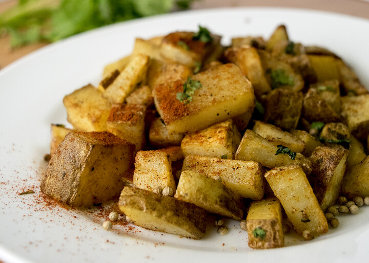 Herb Roasted Idaho® Potatoes | Idaho Potato Commission