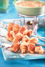 Fully Loaded Idaho® Potato Gnocchi Fritti