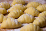 Basic Gnocchi Using Leftover Mashed Idaho® Potatoes