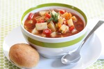 Idaho® Potato Gazpacho