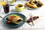 Potato-Stuffed Chiles Rellenos