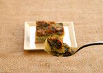 Spinach Gruyere Idaho® Potato Gratin