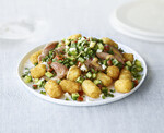 Idaho® Potato WesBurger Shawarma Tots  