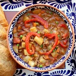 Idaho® Potato and Beef Paprika Stew