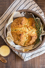 Idaho® Potato Soda Bread