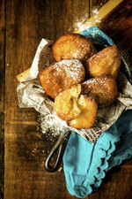 Idaho® Potato Beignets 