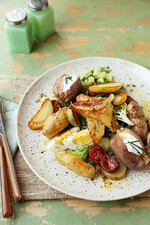 Idaho Fingerling Potato Salad 