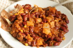 Quick Idaho® Potato Chili