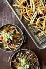 Idaho® Potato Carne Asada Fries