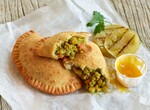 Vegan Aloo Pie