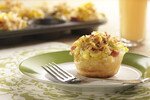 Idaho® Potato Cheesy Biscuit Scramble