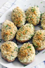 Twice Baked Idaho® Potatoes