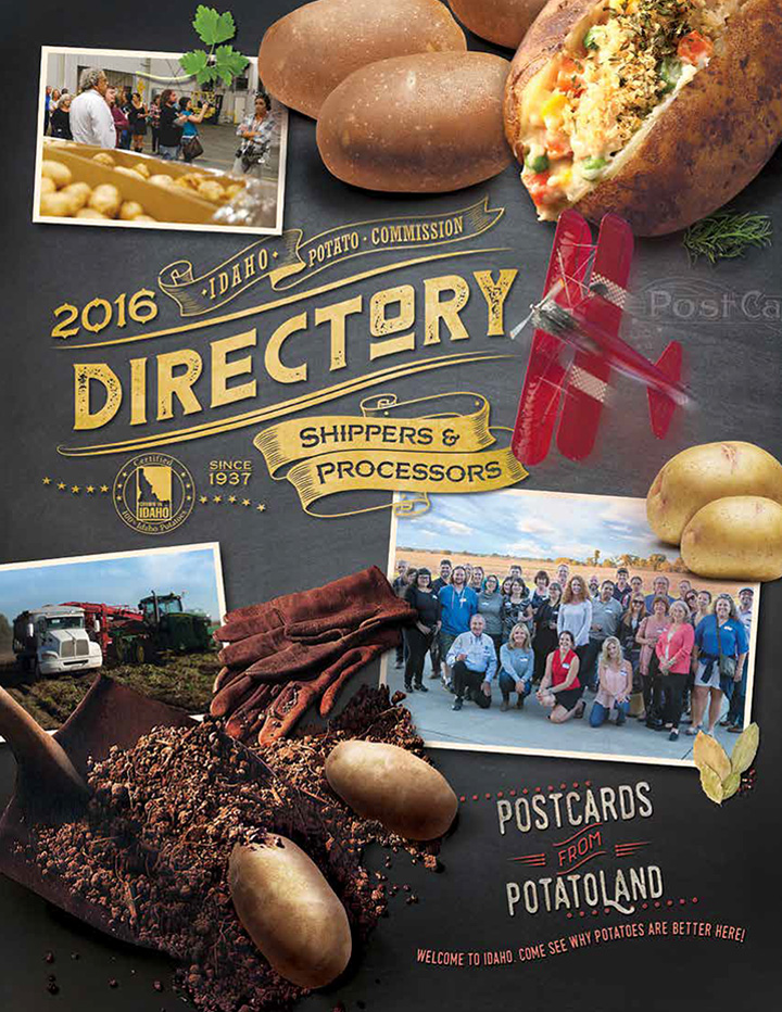 2016 Directory Cover