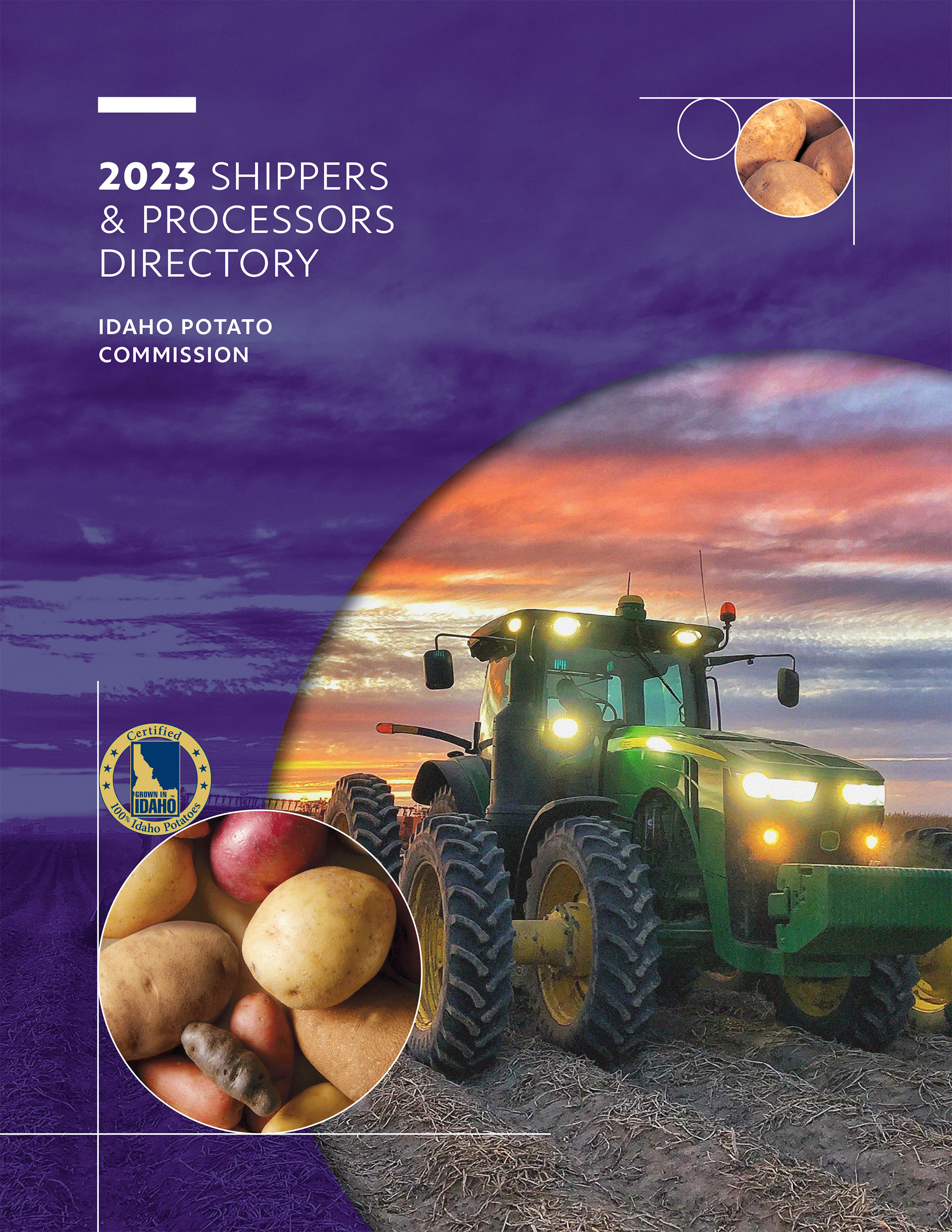 2023 Shippers and Processors Directory