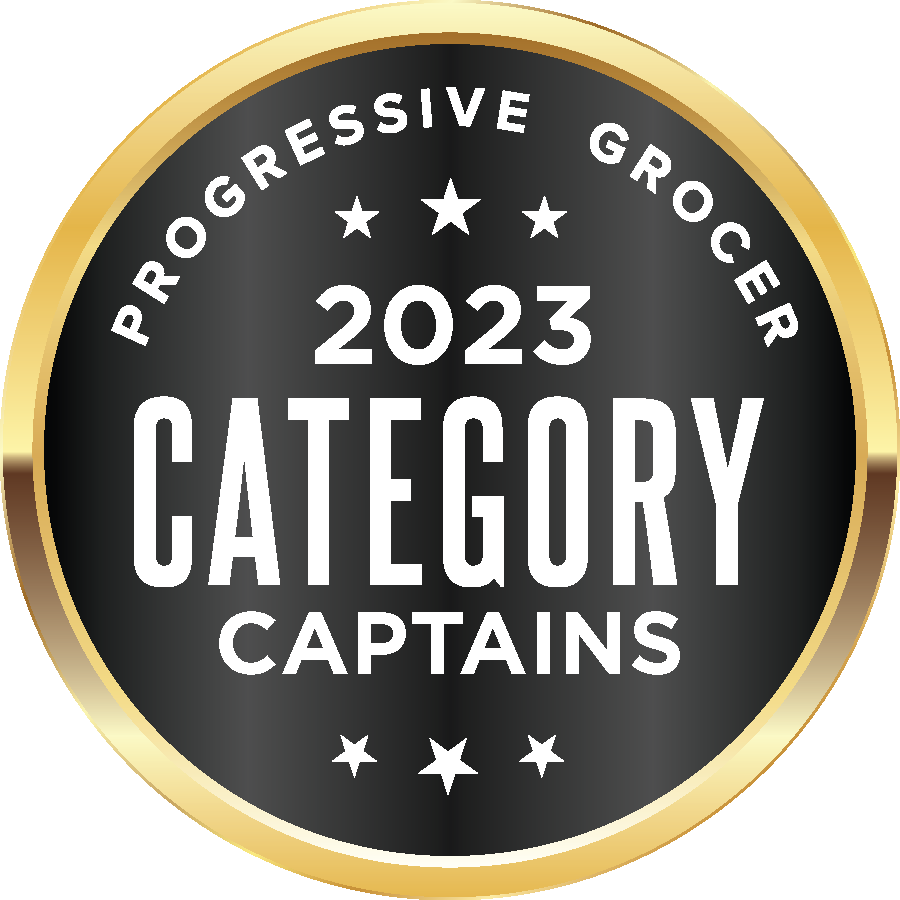 Progressive Grocer 2023 Category Captains