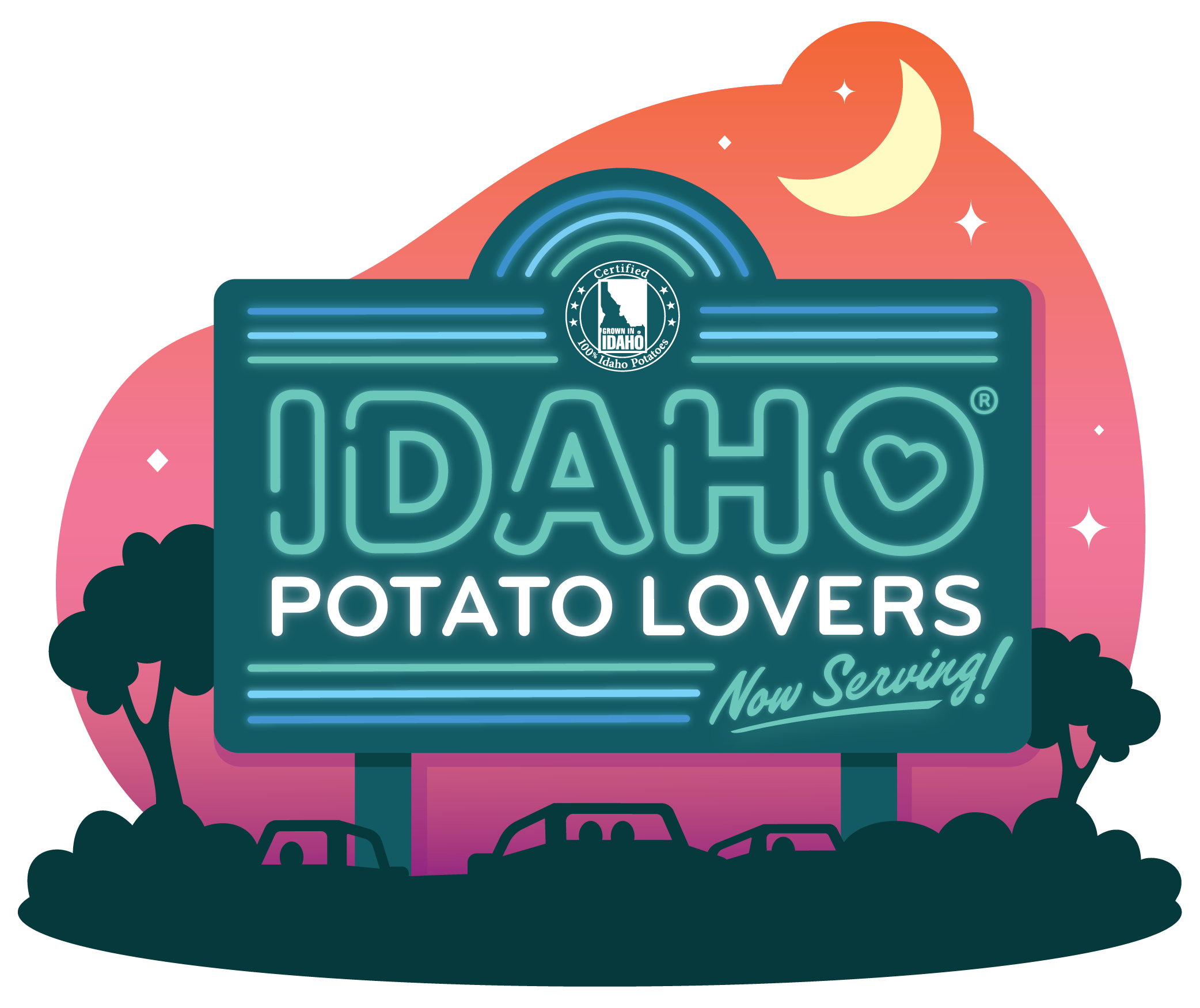 Idaho&reg; Potato Lovers Month