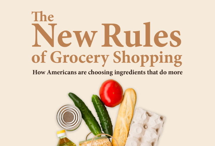 The New Rules of Grocery Shopping