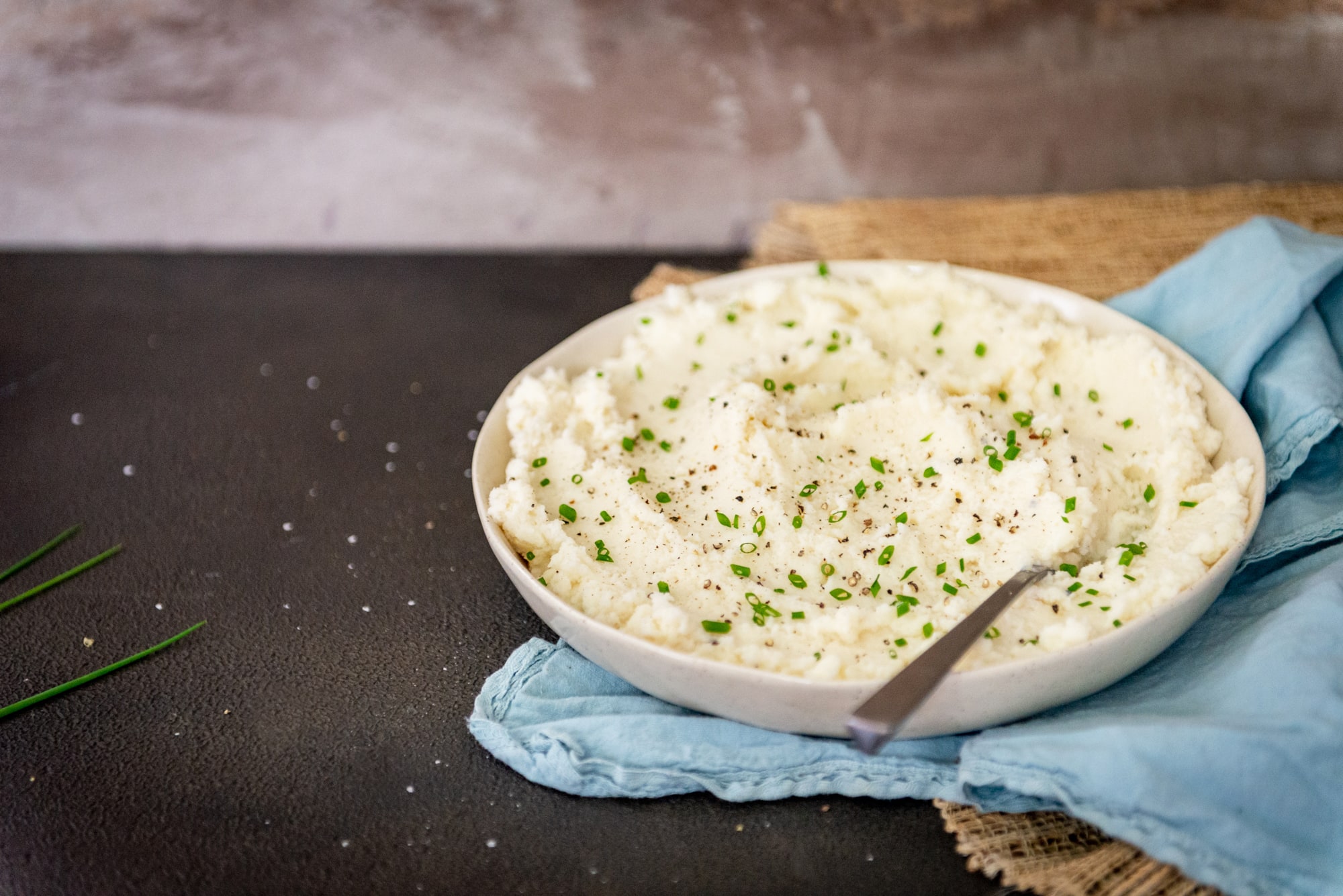 Heart Healthy Slow Cooker Mashed Potatoes Idaho Potato Commission