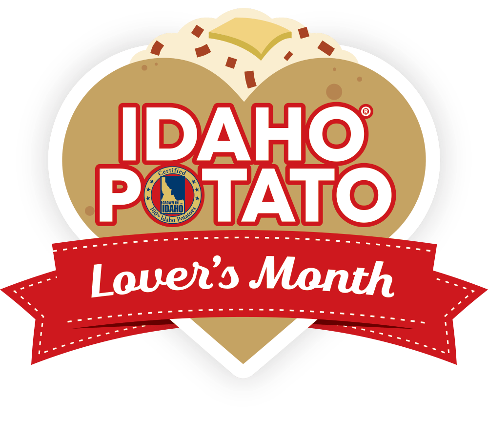 Idaho® Potato Lovers Month