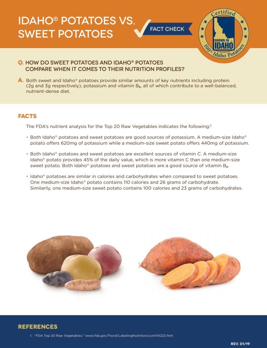 https://idahopotato.com/uploads/media/fact-sheet-idaho-potatoes-vs-sweet-potatoes.pdf