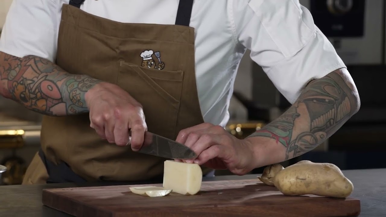 Chef Cutting
