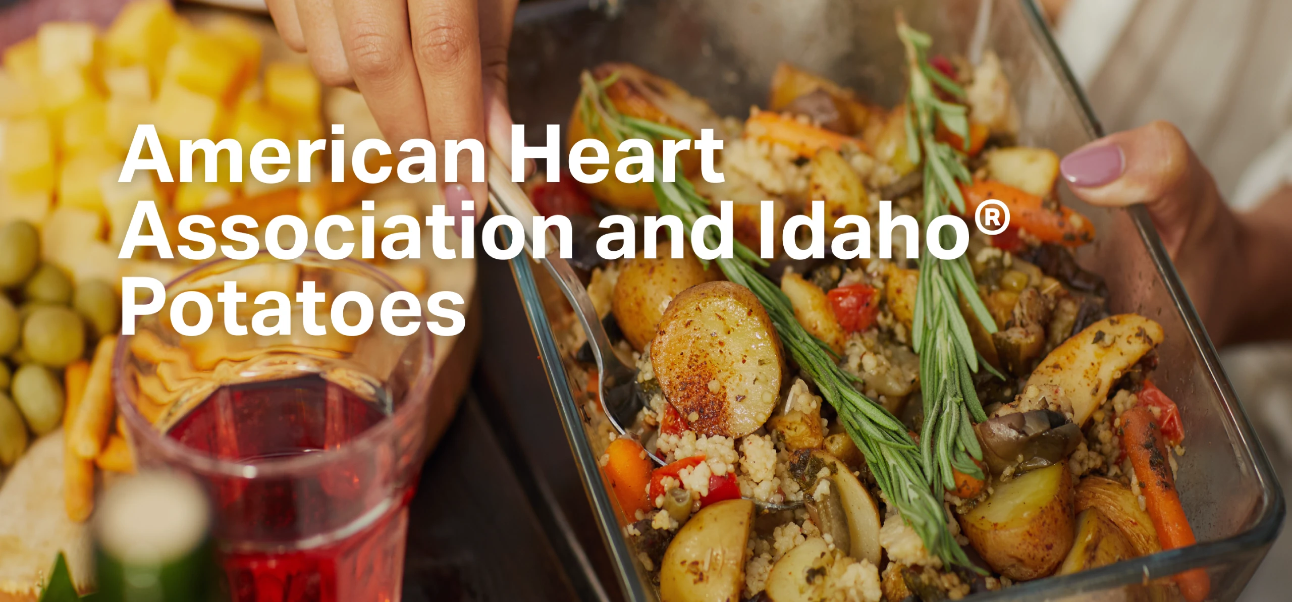American Hearth Association and Idaho Potatoes