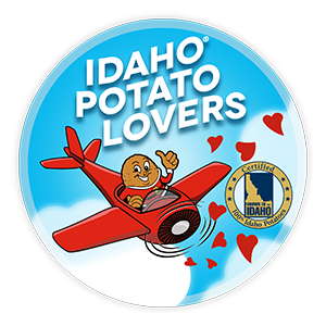 Idaho® Potato Lovers Month